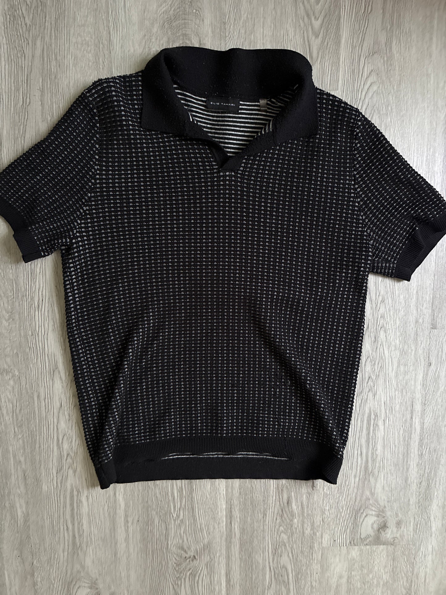 Men’s Knitted Shirt