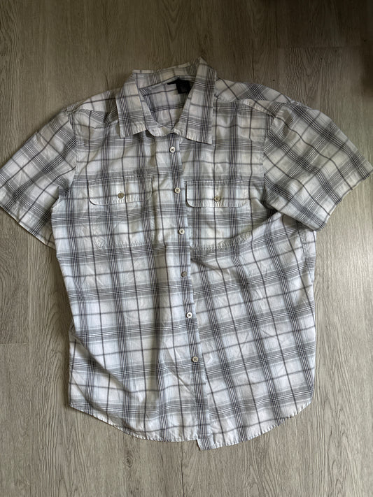Men’s Plaid Shirt